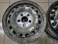 FELGA r15 (S(S155/24)004 Mercedes W638 5x112 5,5J 5,5x15 ET60 1szt