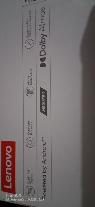 Tablet Lenovo M11