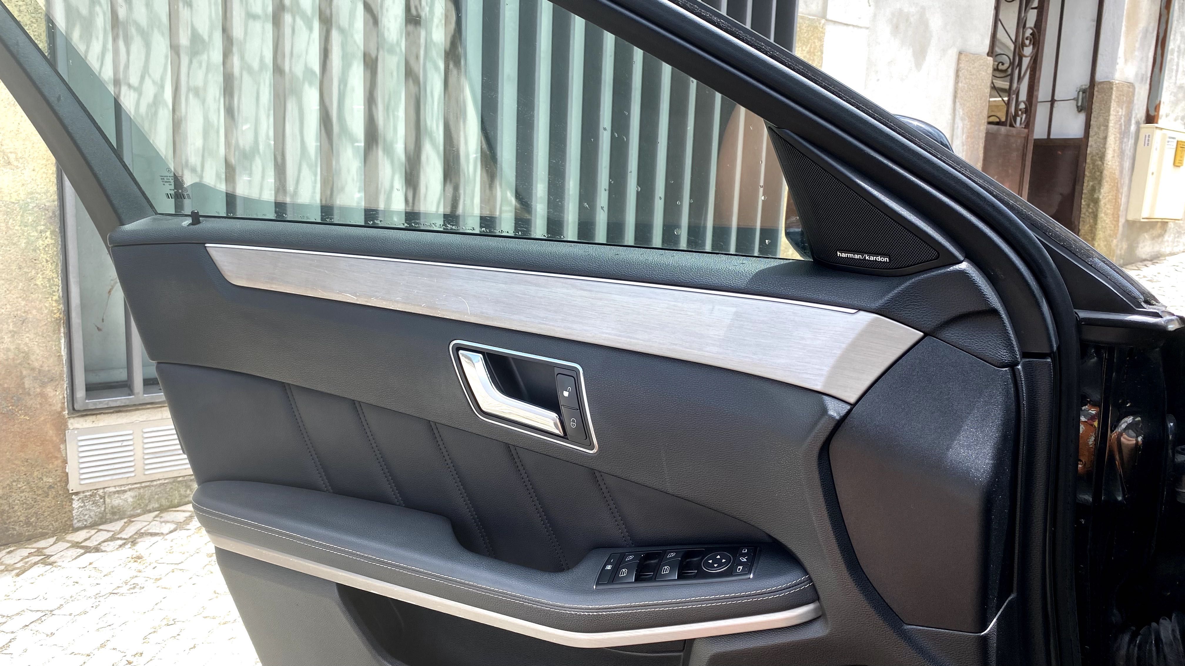 Mercedes-Benz E 250 CDi Avantgarde BE Auto. - 7L