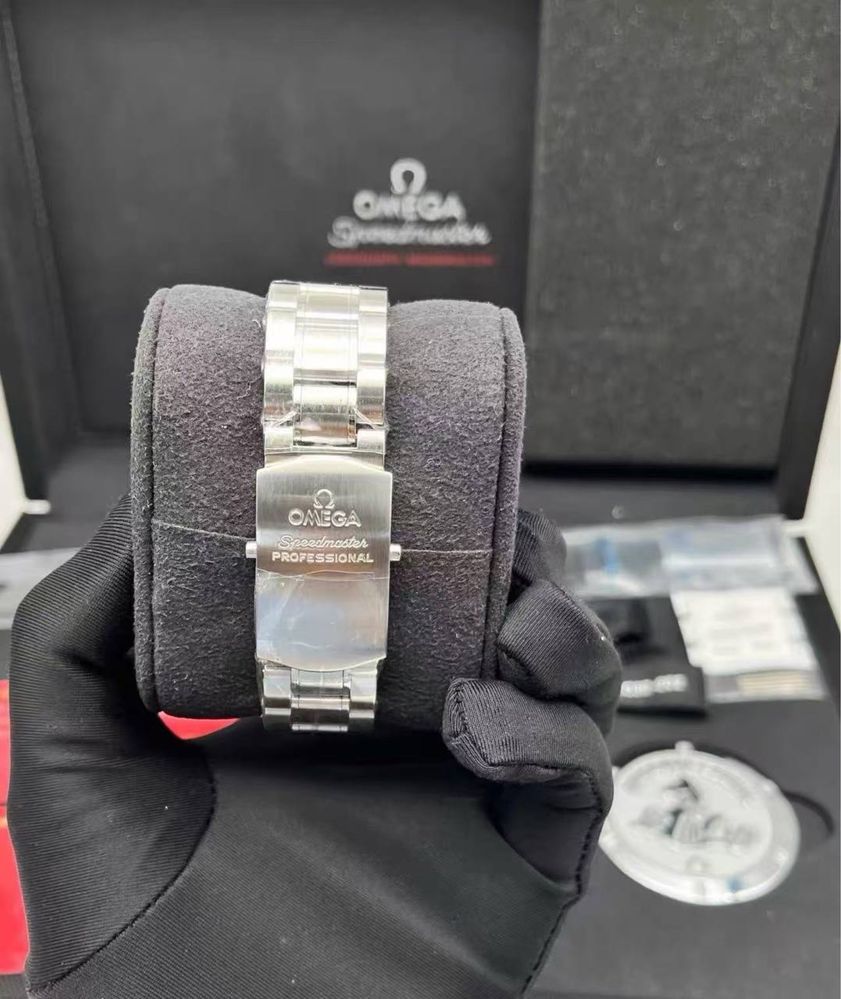 Omega Speedmaster Professional Moonwatch