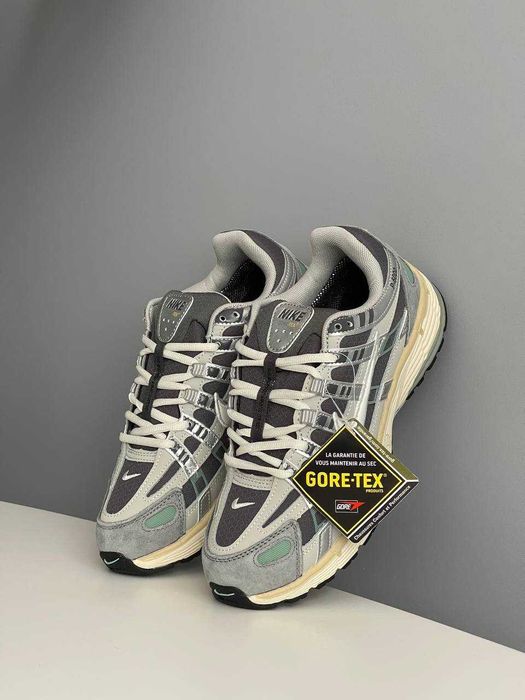 Зимові Nike P-6000 Gore Tex (термо і не промокають)