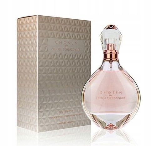 Trwale perfumy CHOSEN by Nicole Scherzinger