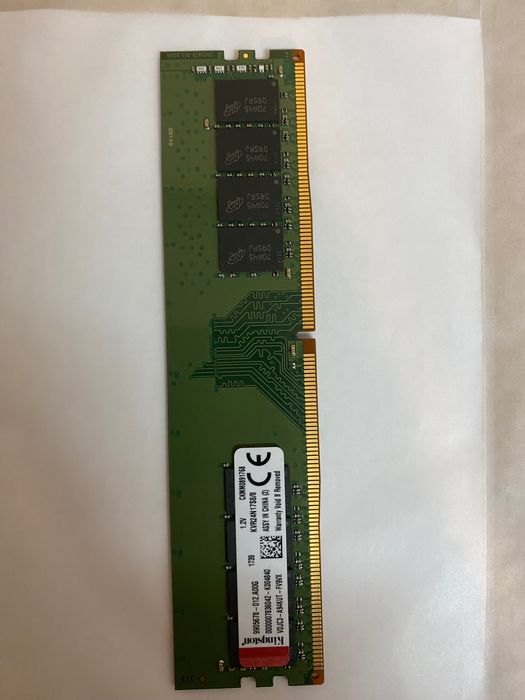 Pamięć RAM DDR 4 8GB (1•8GB ) 2400 MHz