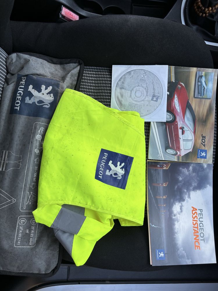 Peugeot 307 1.4i GPL