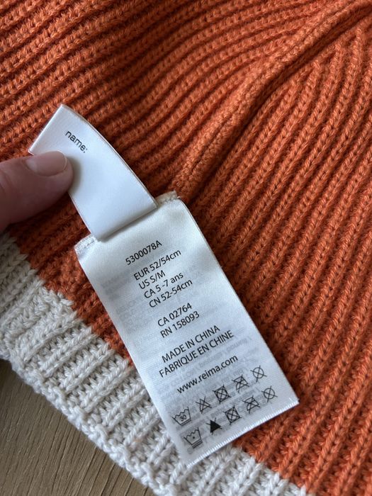 Шапка Reima р 52/54 ТОРГА НЕТ!! Олх доставка + 65 грн