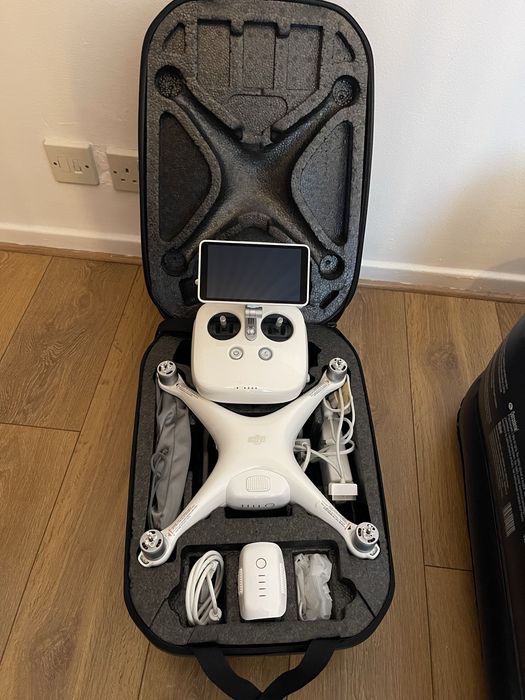 Dron phantom pro 4