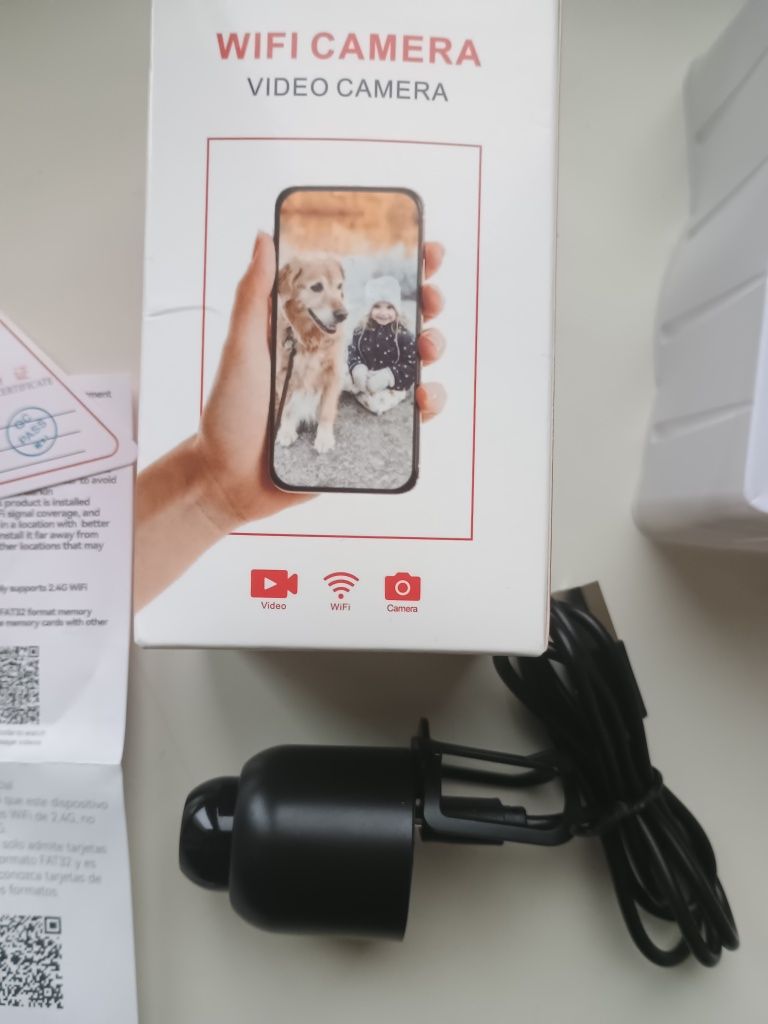 Міні wi fi камера X5