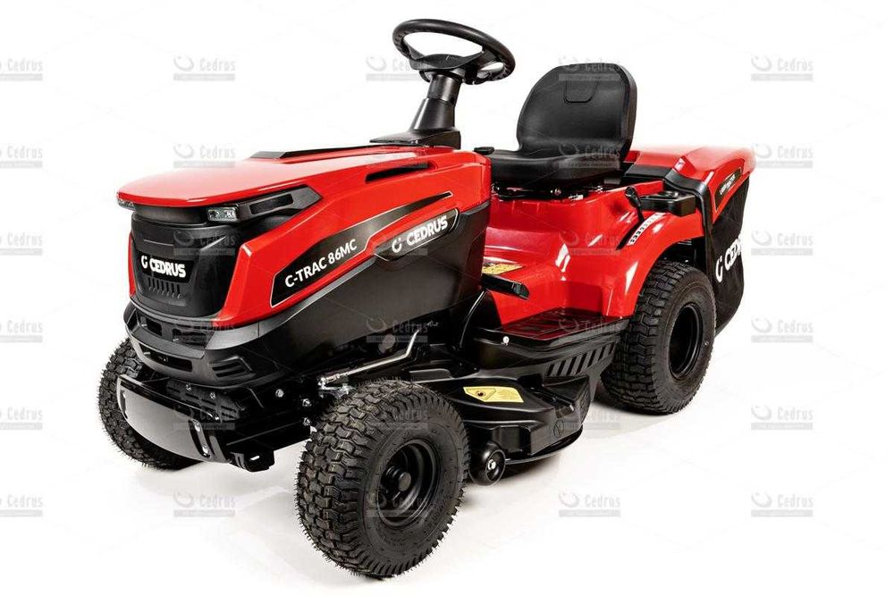 Traktorek traktor kosiarka samojezdna Cedrus C-TRAC-86MC