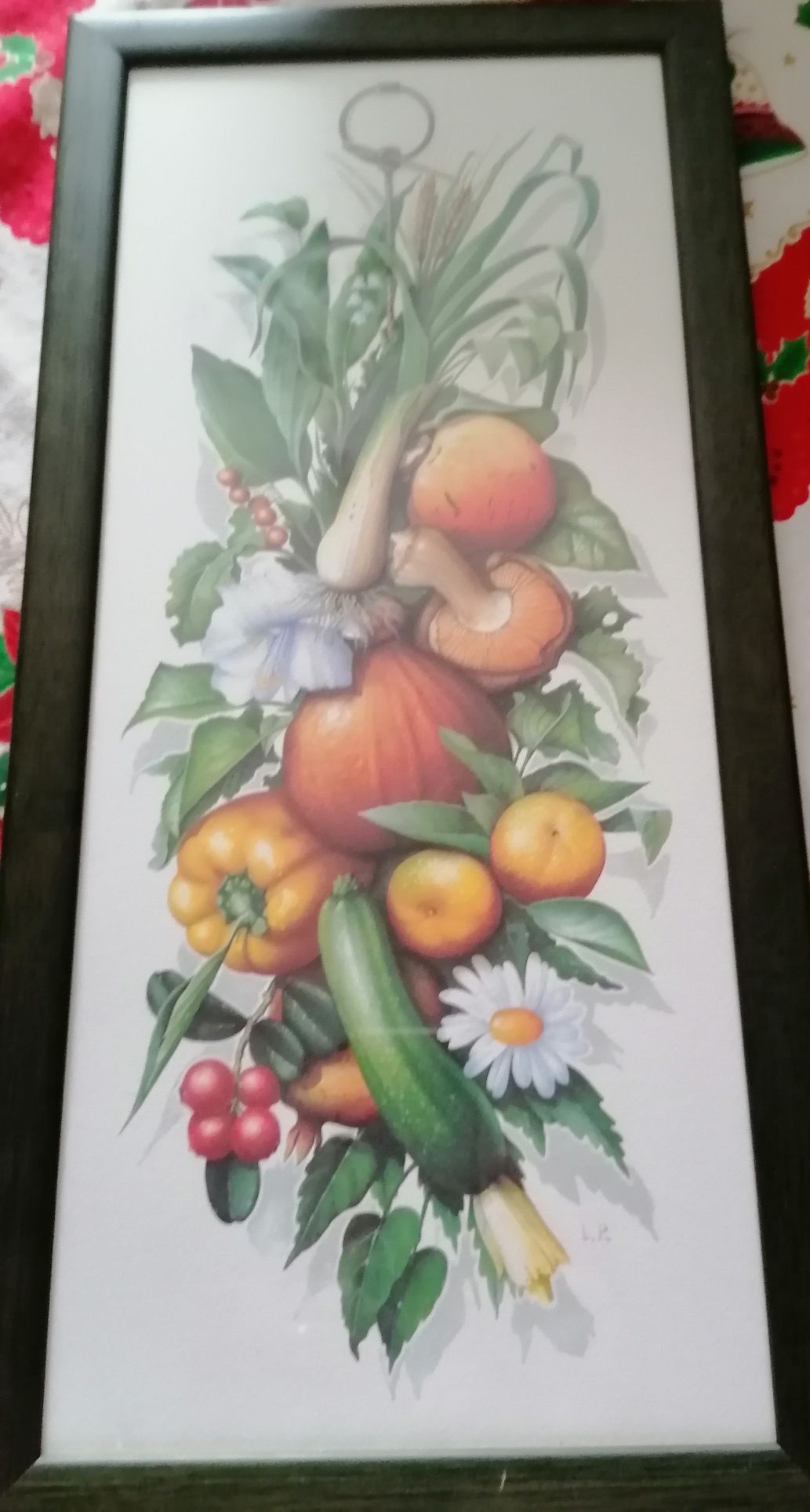 Quadro de cozinha