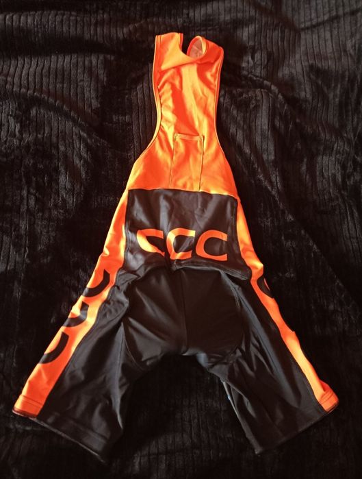 Komplet rowerowy ccc oryginał roz S