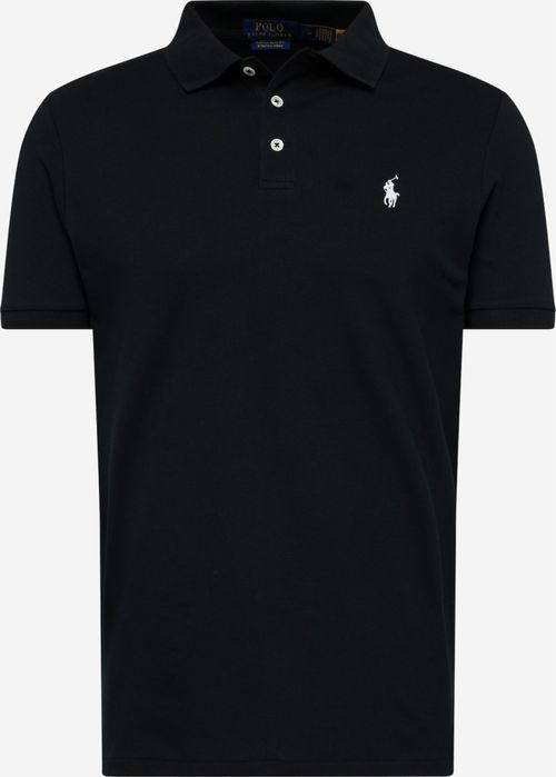 Pólo Ralph Lauren – Preto, tamanho L