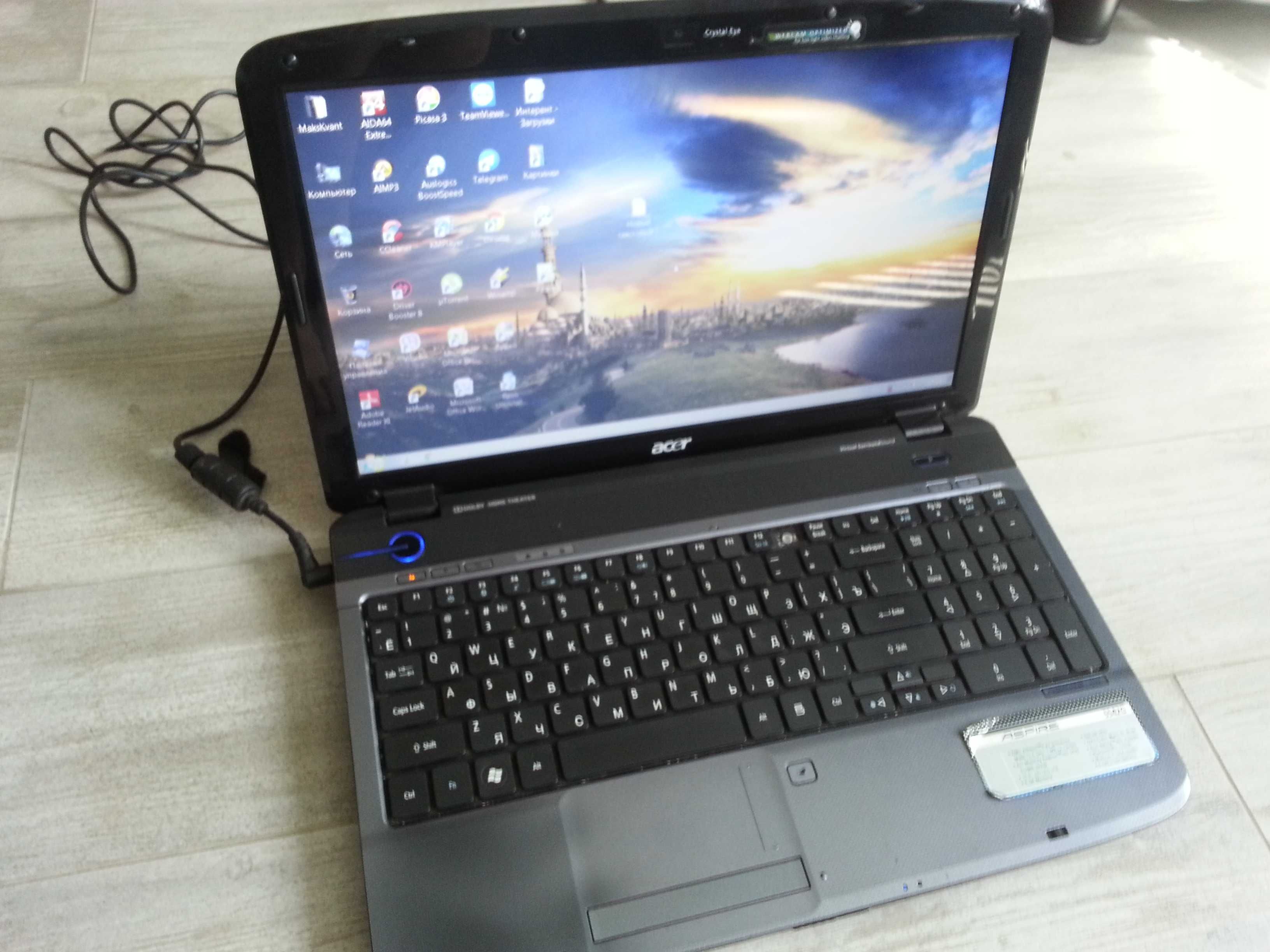 Ноутбук Acer 5542G