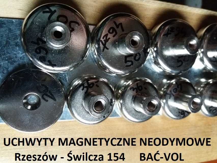 Magnes Neodymowy Uchwyt Neodymowy Rzeszów Świlcza Sokołów Małopolski