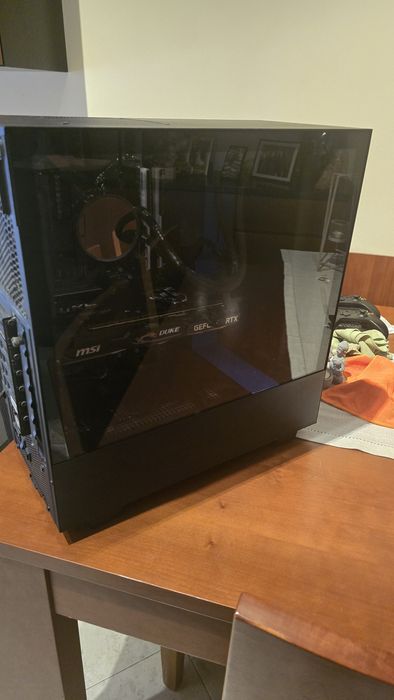Computador/Torre Gaming costumizado