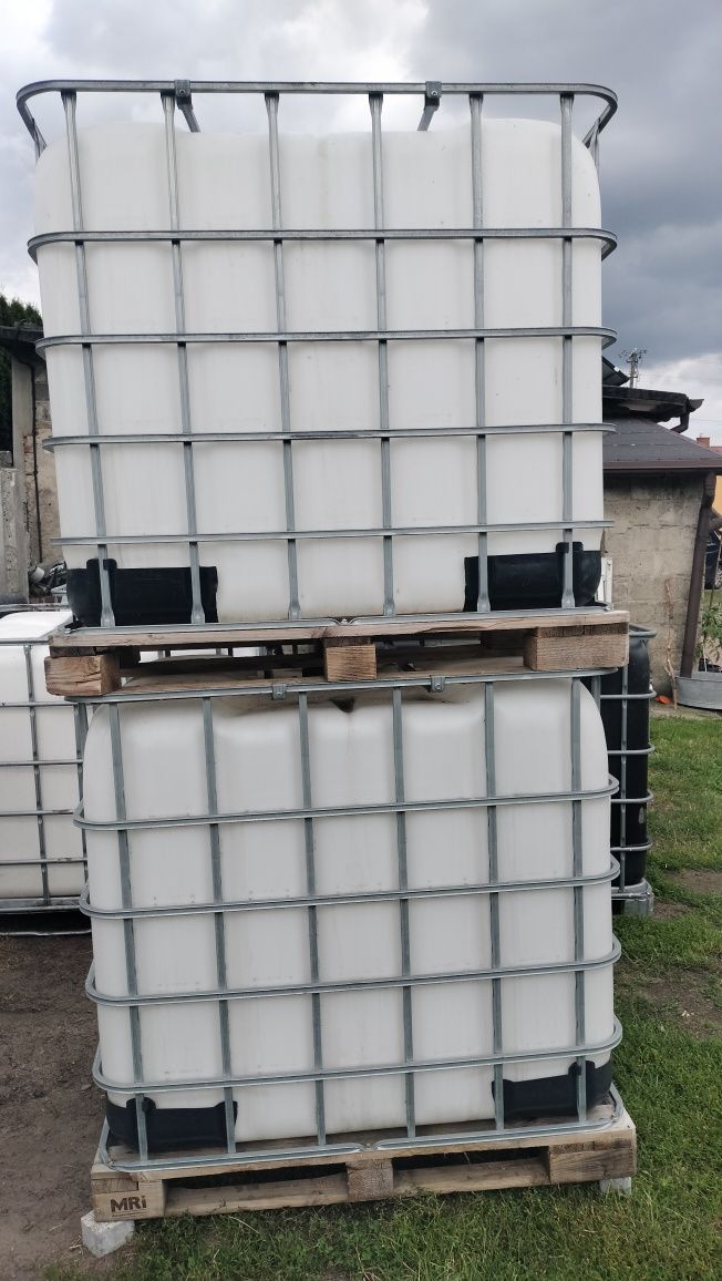 Mauzer 1000l paletopojemnik