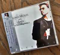 George Michael, Queen, Lisa Stansfield "JAPAN "CD