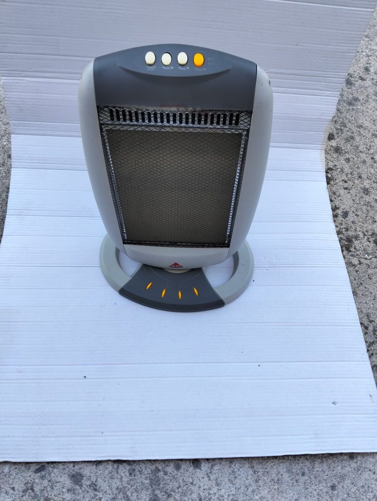 Aquecedor elétrico