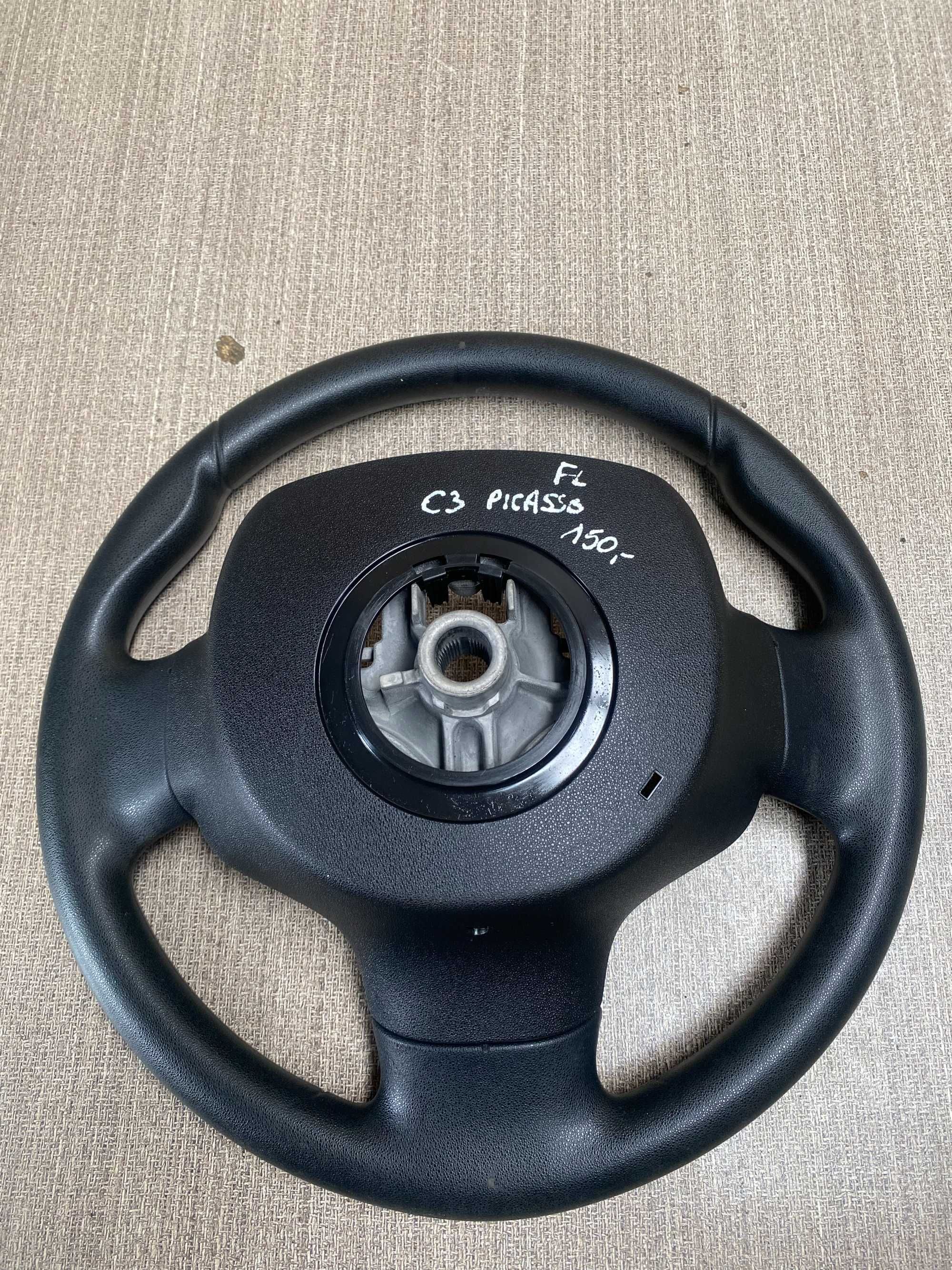 Kierownica citroen c3 picasso lift