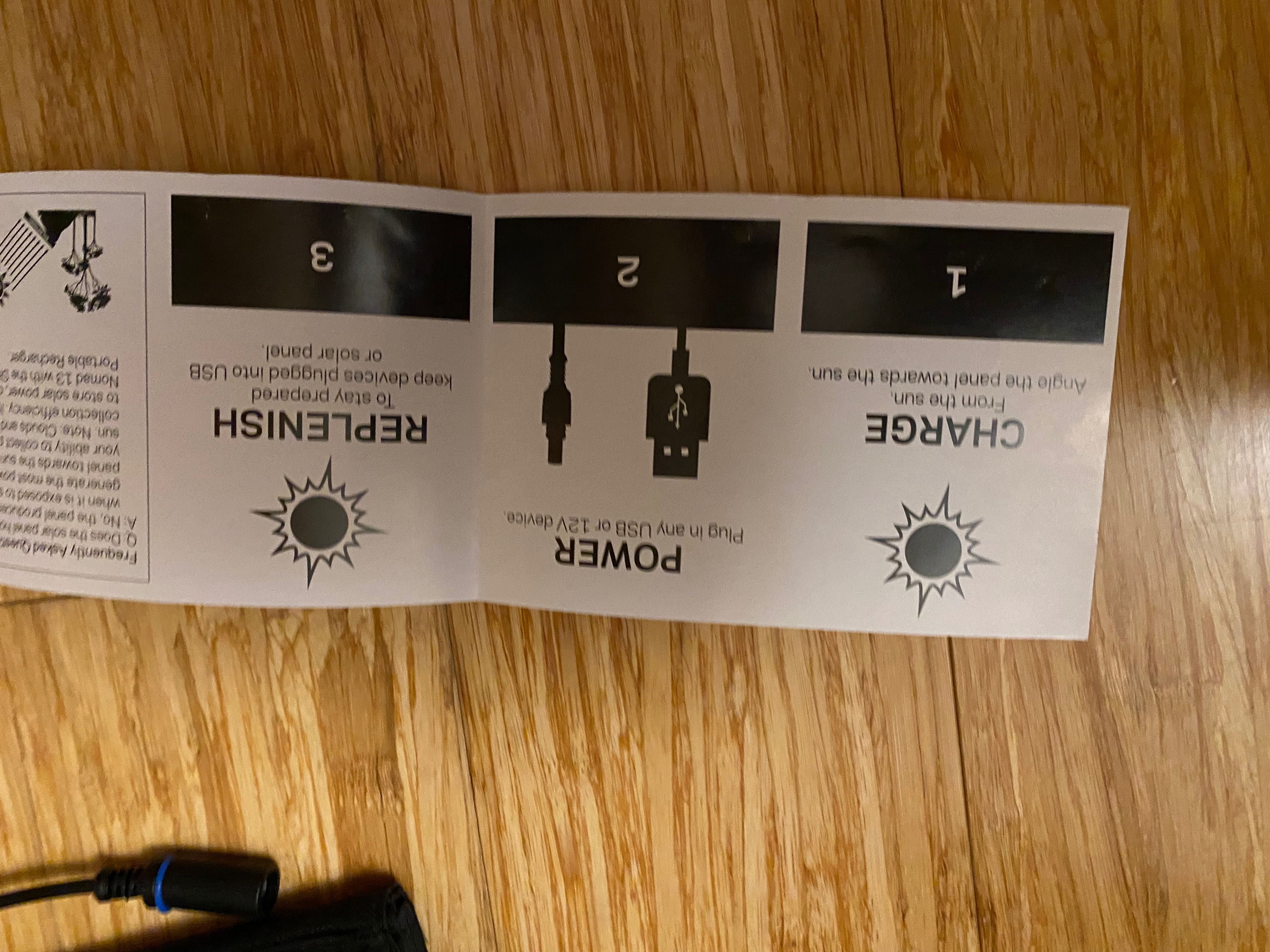 Solarny panel NOMAD