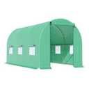 SZKLARNIA - tunel ogrodowy foliowy