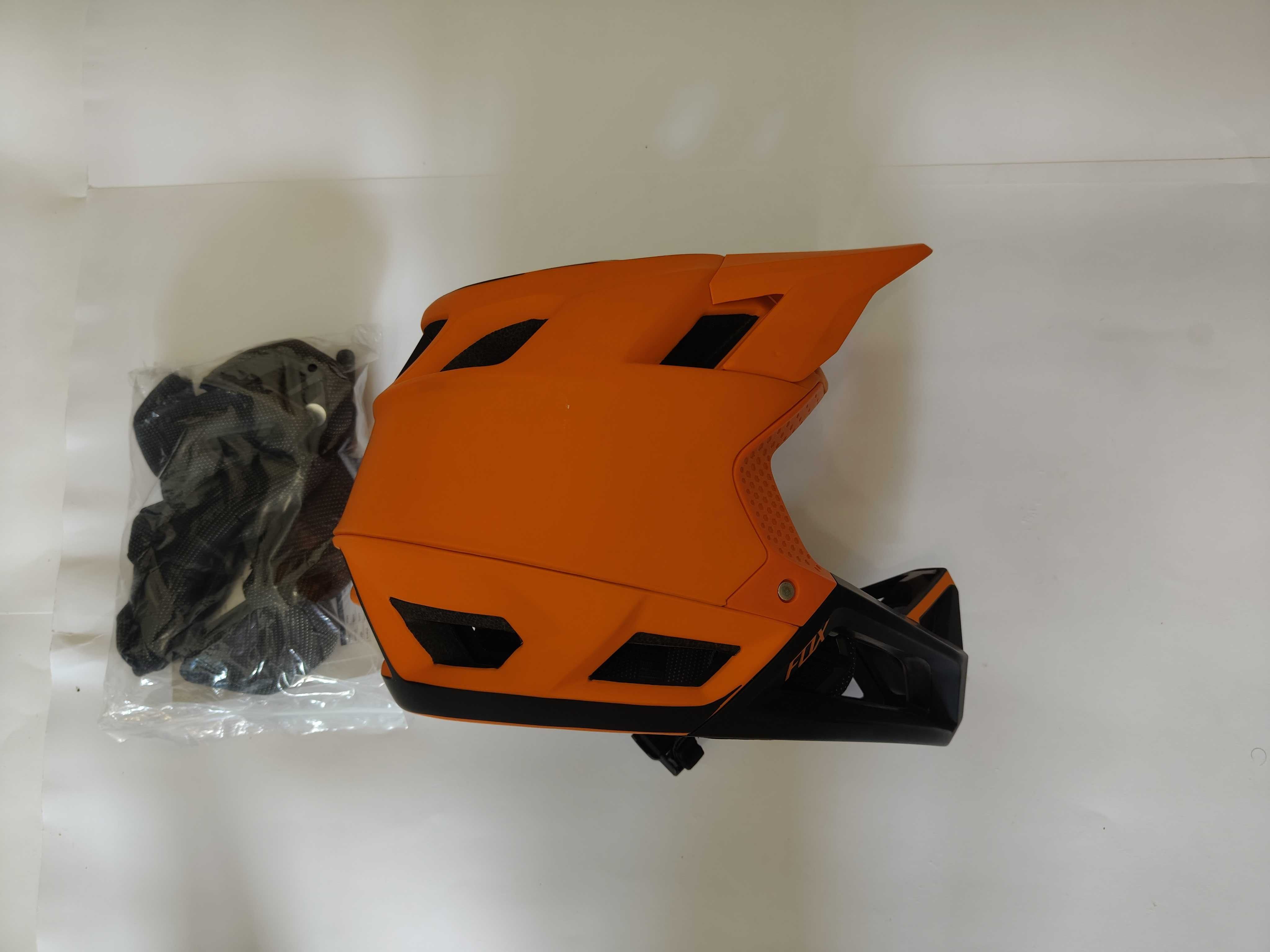 Kask rowerowy Fox Proframe MIPS r.XL