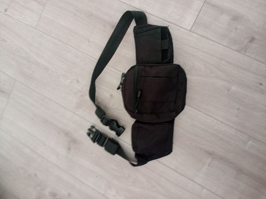 Татактична сумка бананка , поясна Mil-Tek