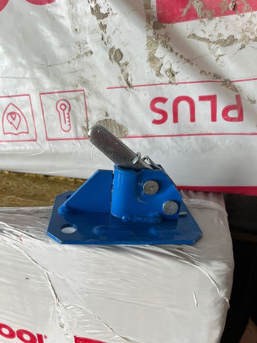 Zaciski żaby szalunkowe