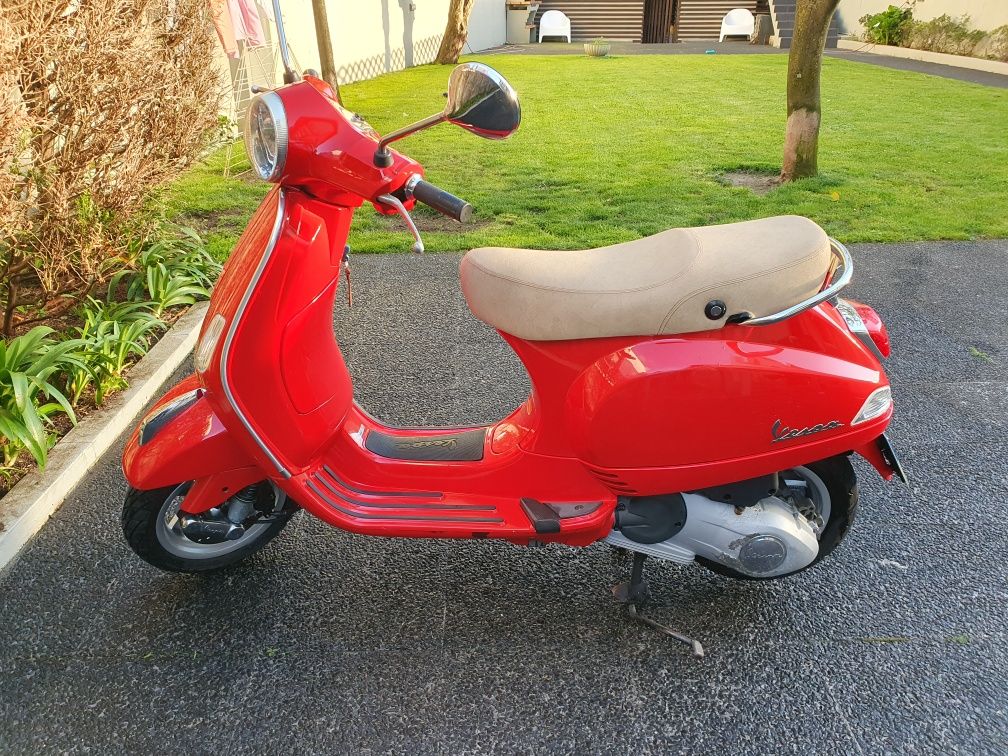 Grade para mala porta couves vespa 125