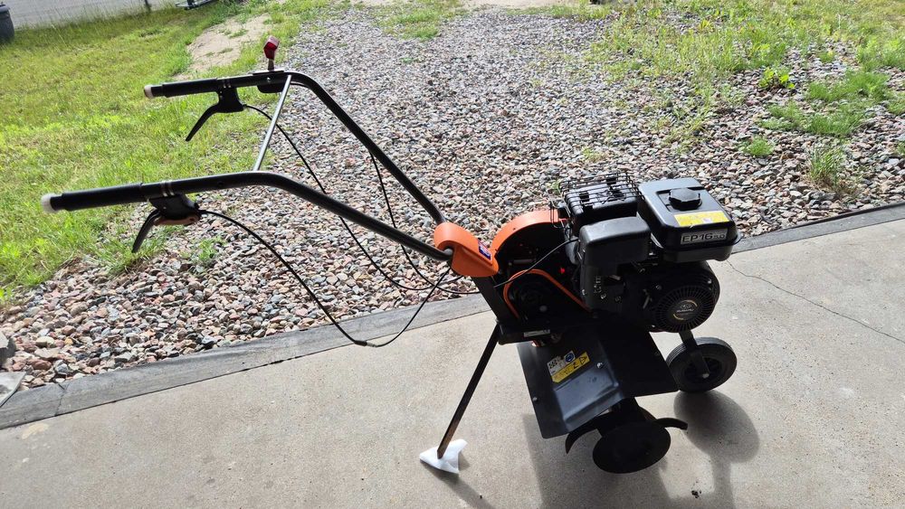 Glebogryzarka Husqvarna