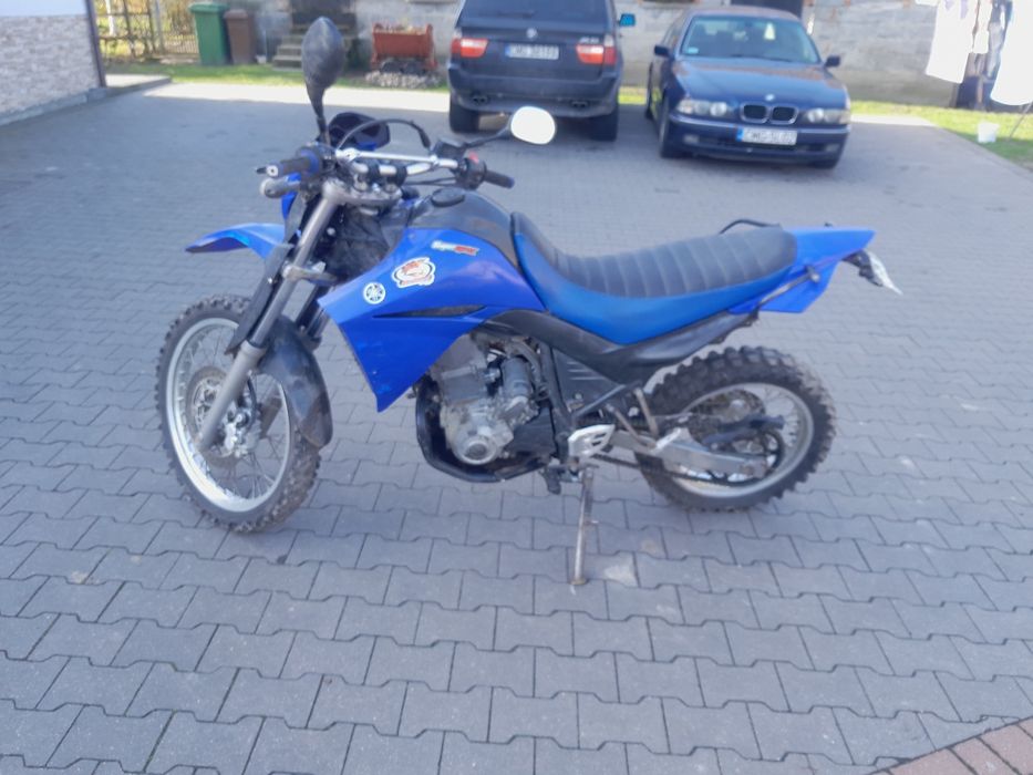 Yamaha xt660r 2004r