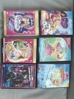 DVD Barbie i Monster High