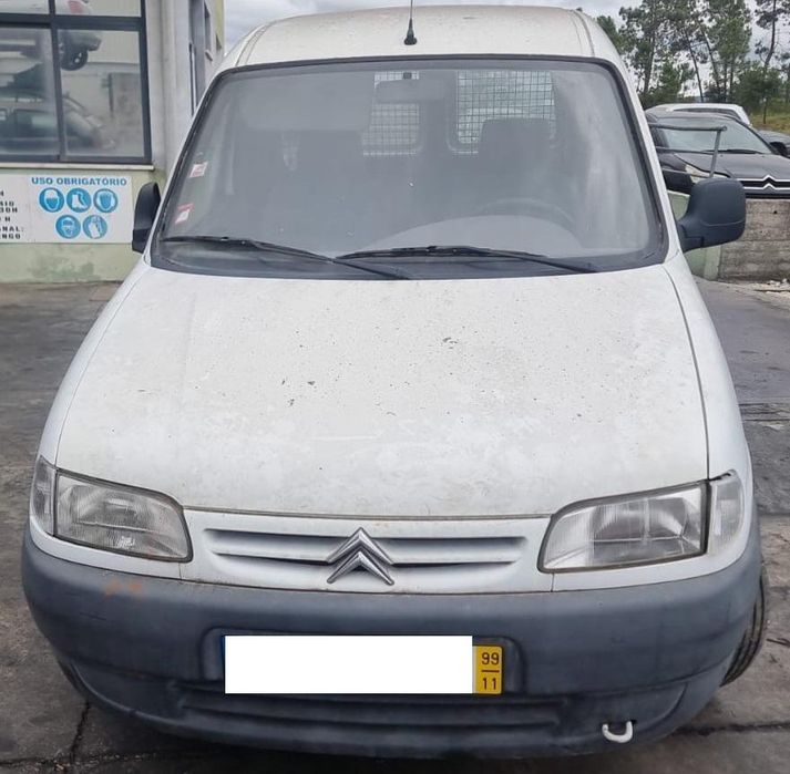 CARRO PARA PEÇAS CITROEN BERLINGO / BERLINGO FIRST BOX 1996 - 2011