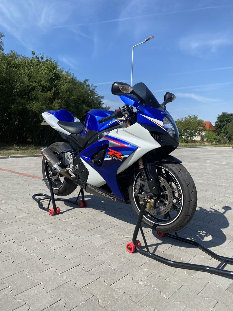Suzuki GSX - R 1000