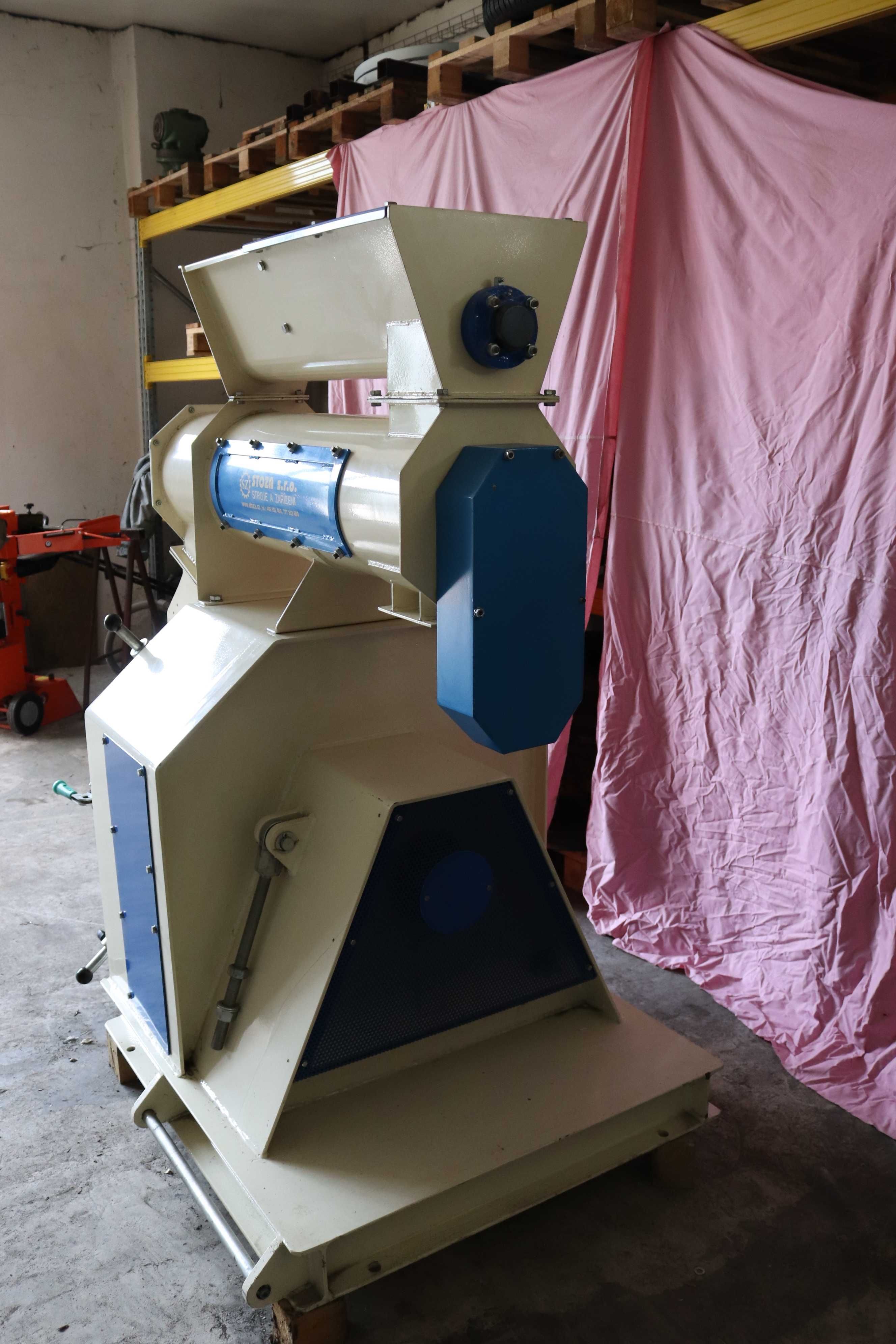 Granulator Peleciarka STOZA GP300