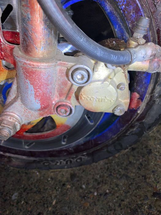 Скутер gilera runner 180