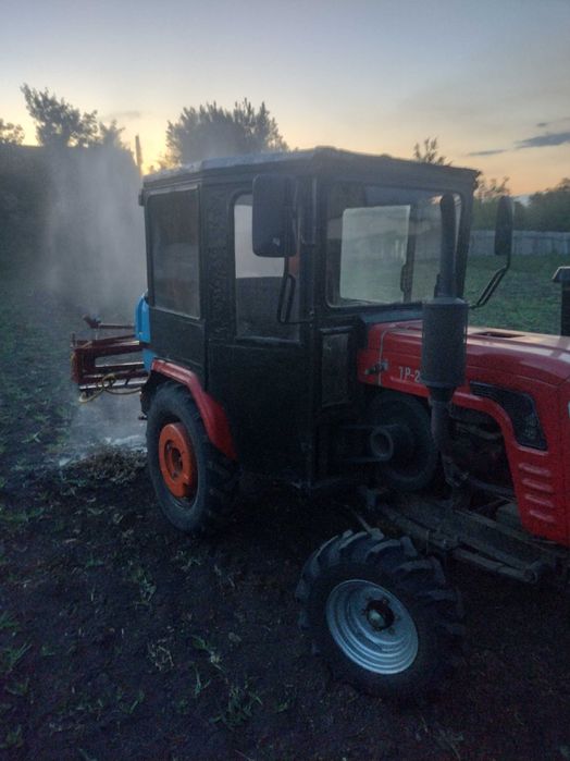 Мінітрактор Форте 240