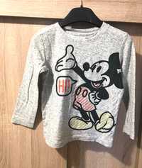 Bluzeczka Disney r.98, bawełna