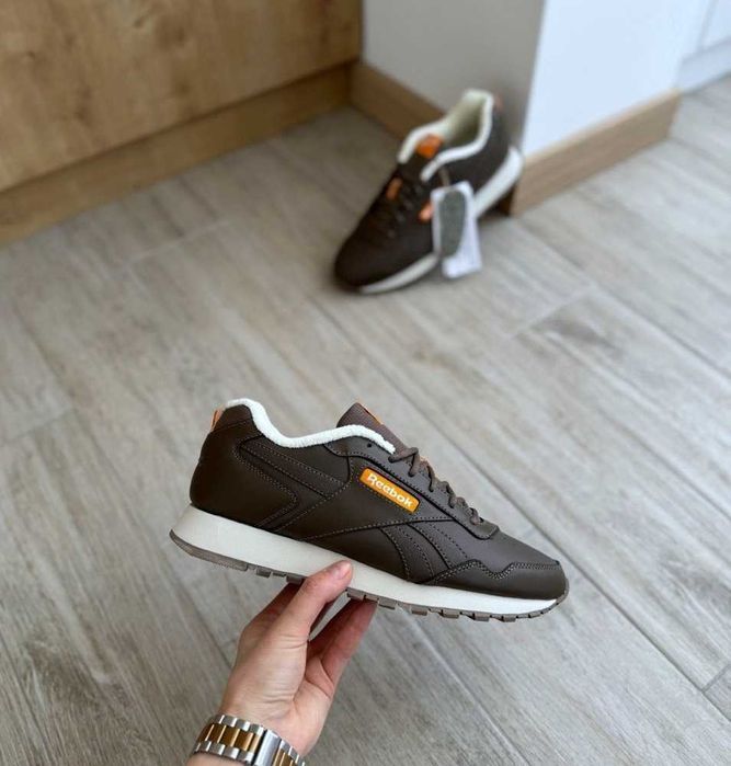 США! Зимові чоловічі кросівки Reebok Glide 10032902 Оригінал! 42