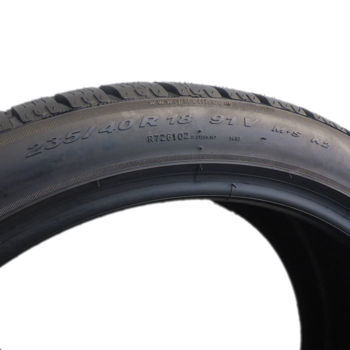 235/40/18 Pirelli 235/40R18 91V Sottozero W240 Zima 2013 Nieużywane