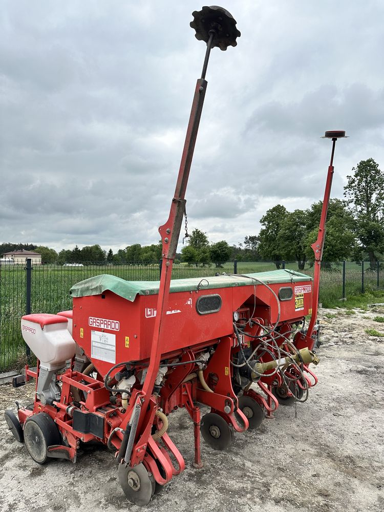 Siewnik do kukurydzy Maschio Gaspardo MTE 6R w pełni sprawny