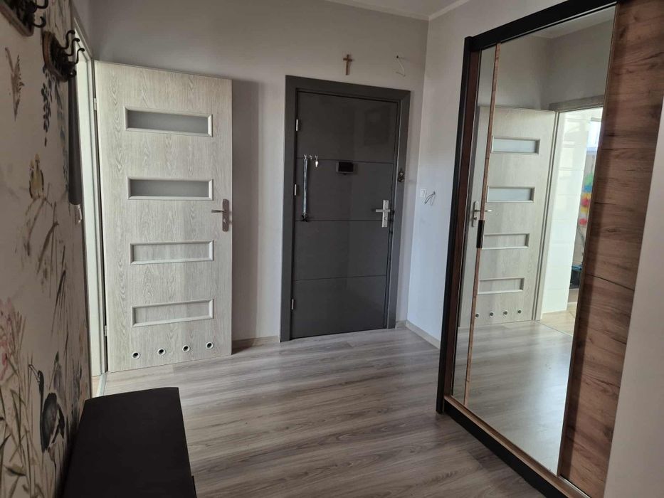 Obszerna kawalerka 50,32 metra