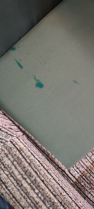 Диван канапе и кресло раскладное (комплект)