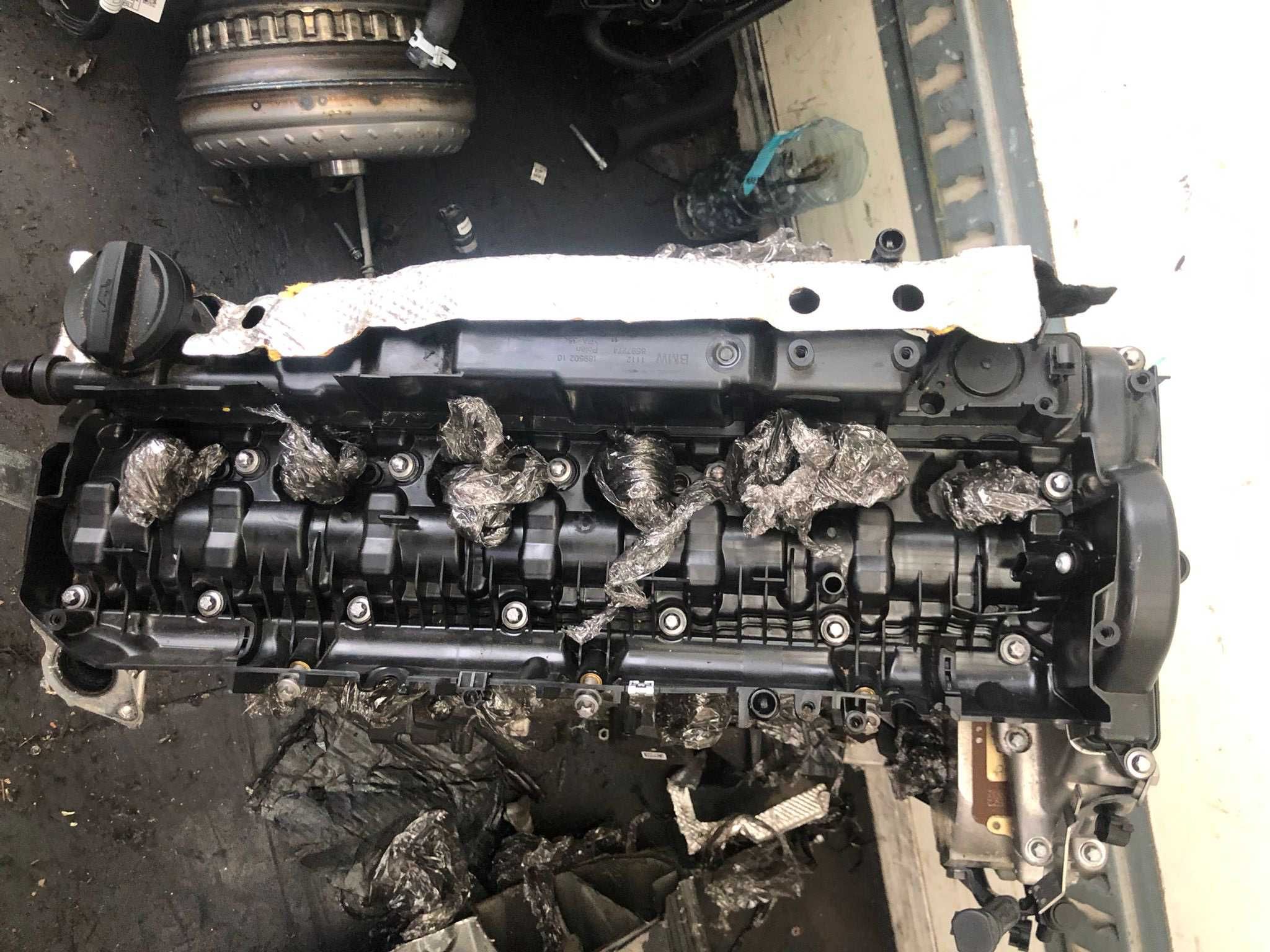 SILNIK B57D30B Lci 3.0d 4.0d 340km BMW G30 G31 540d G11 740d G14 840d