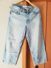 Spodnie męskie jeansowe RESERVED