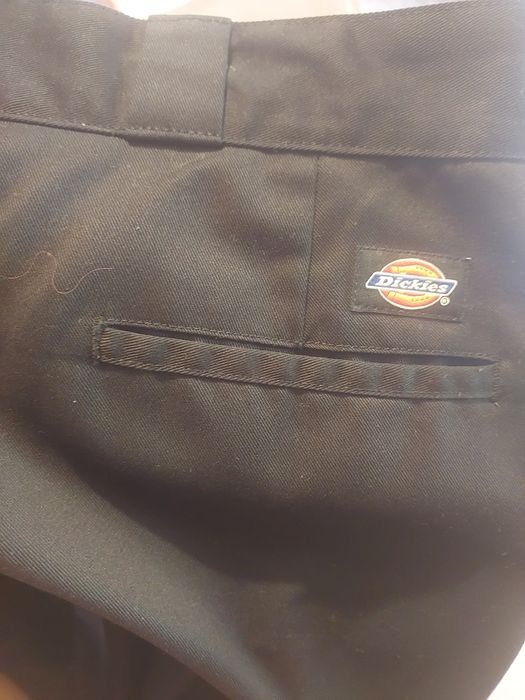 Брюки рабочие мужские. Производство Китай.