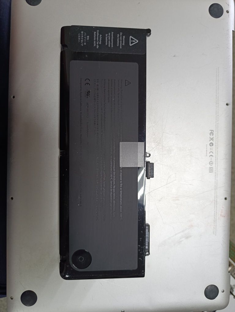 MacBook 1286 Батарея