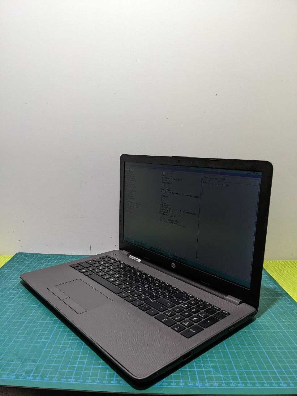 Ноутбук Hp 250 g6 (Amd A6-9220/8ГБ/120GB SSD/Новая батарея)
