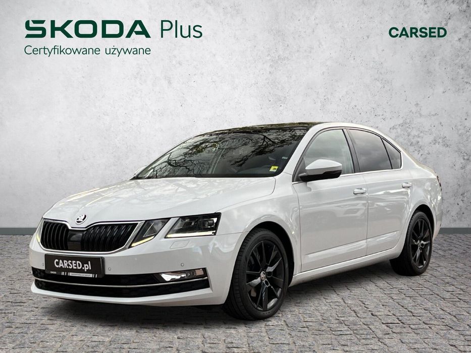 Skoda Octavia FV-23%/ Style/ DSG/ Panorama/ Canton