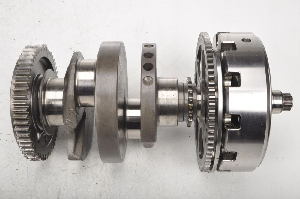 BMW R1200 RS GS K50 K51 WAŁ KORBOWY 2016r 8530292