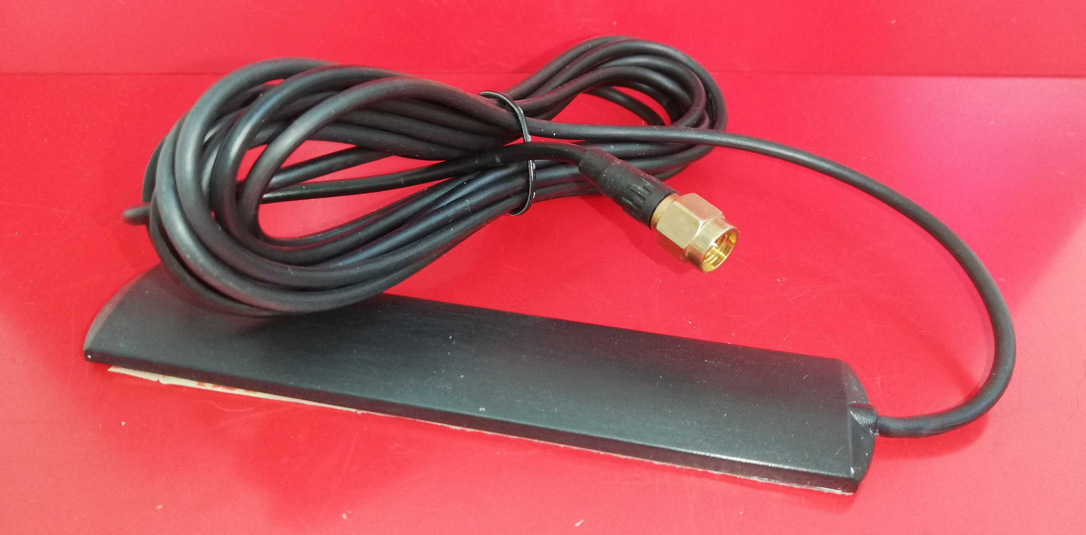 GSM антена Gamma GSM 900/1800 MHz SMA-male кабель 2,5 метра